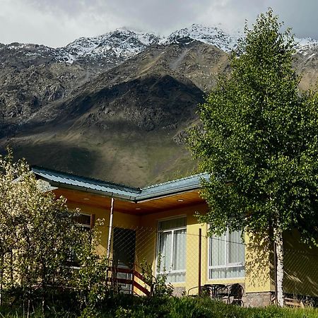 Mountain Kazbegi Apartment Exteriér fotografie