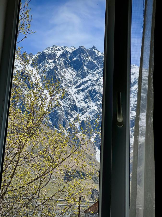 Mountain Kazbegi Apartment Exteriér fotografie