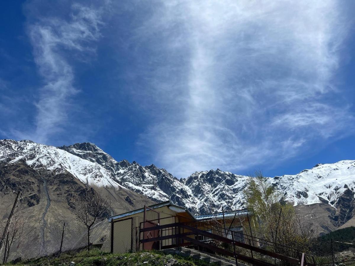 Mountain Kazbegi Apartment Exteriér fotografie
