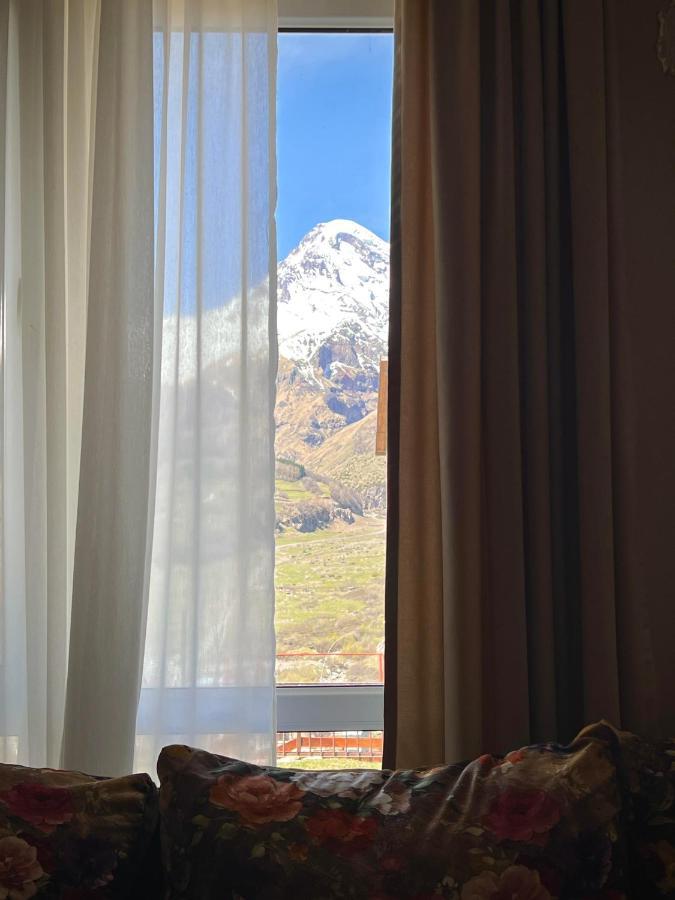 Mountain Kazbegi Apartment Exteriér fotografie