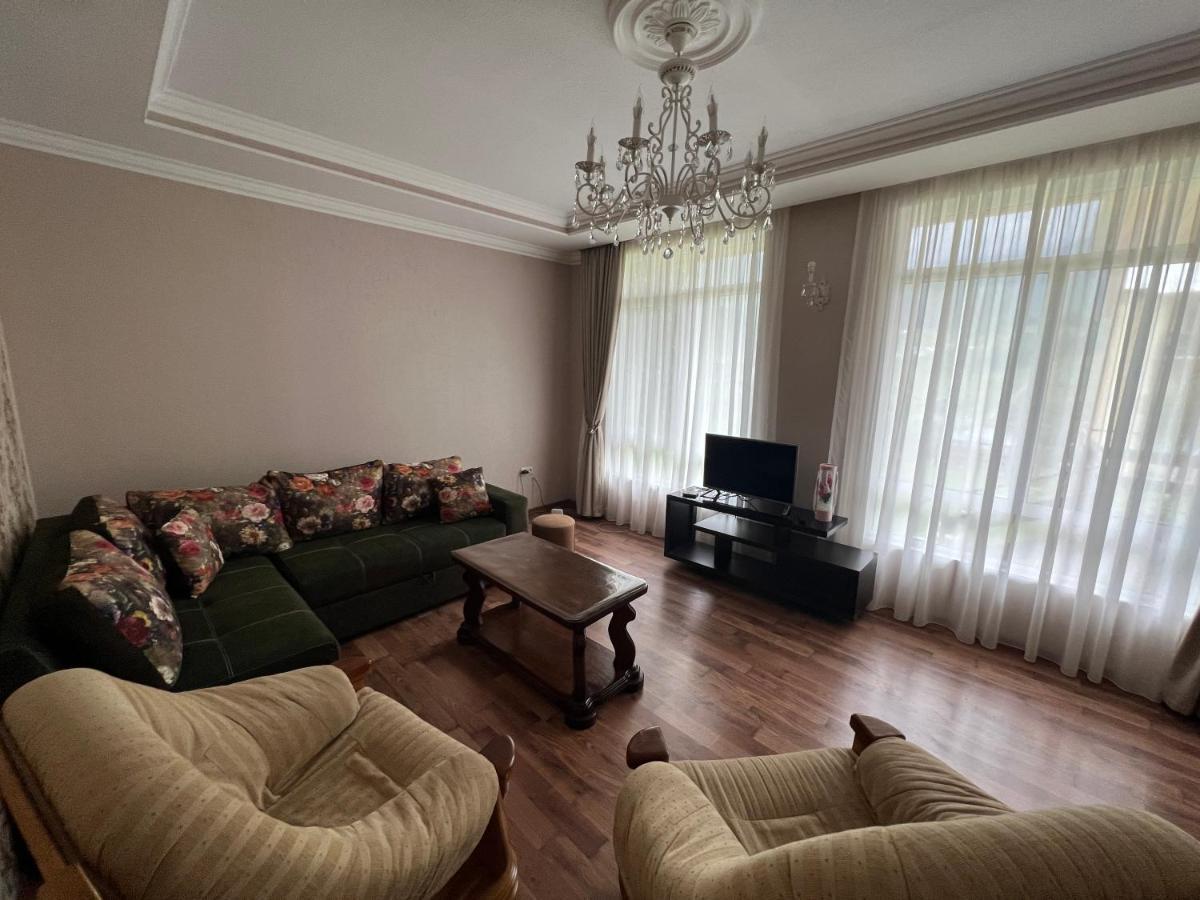 Mountain Kazbegi Apartment Exteriér fotografie