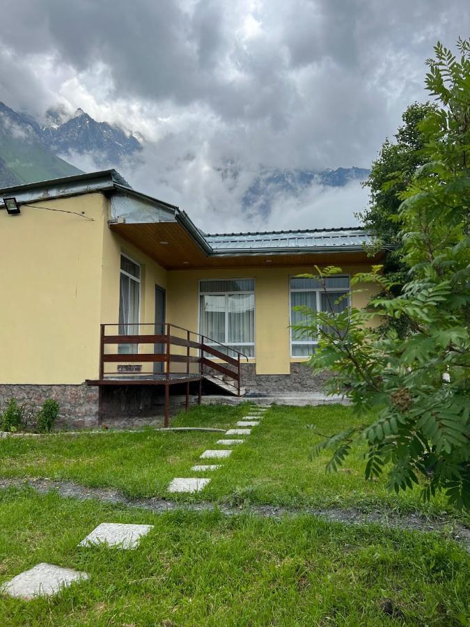Mountain Kazbegi Apartment Exteriér fotografie