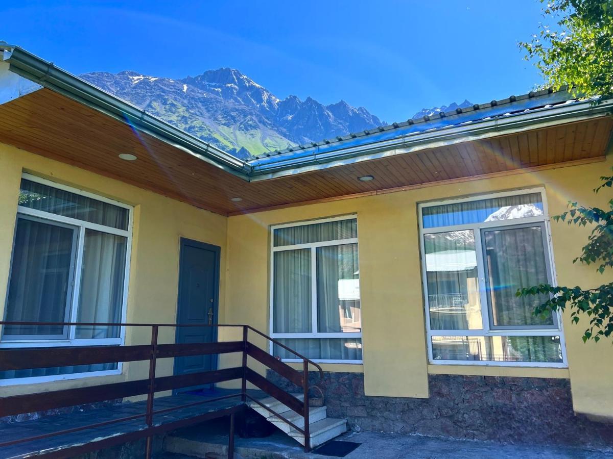 Mountain Kazbegi Apartment Exteriér fotografie
