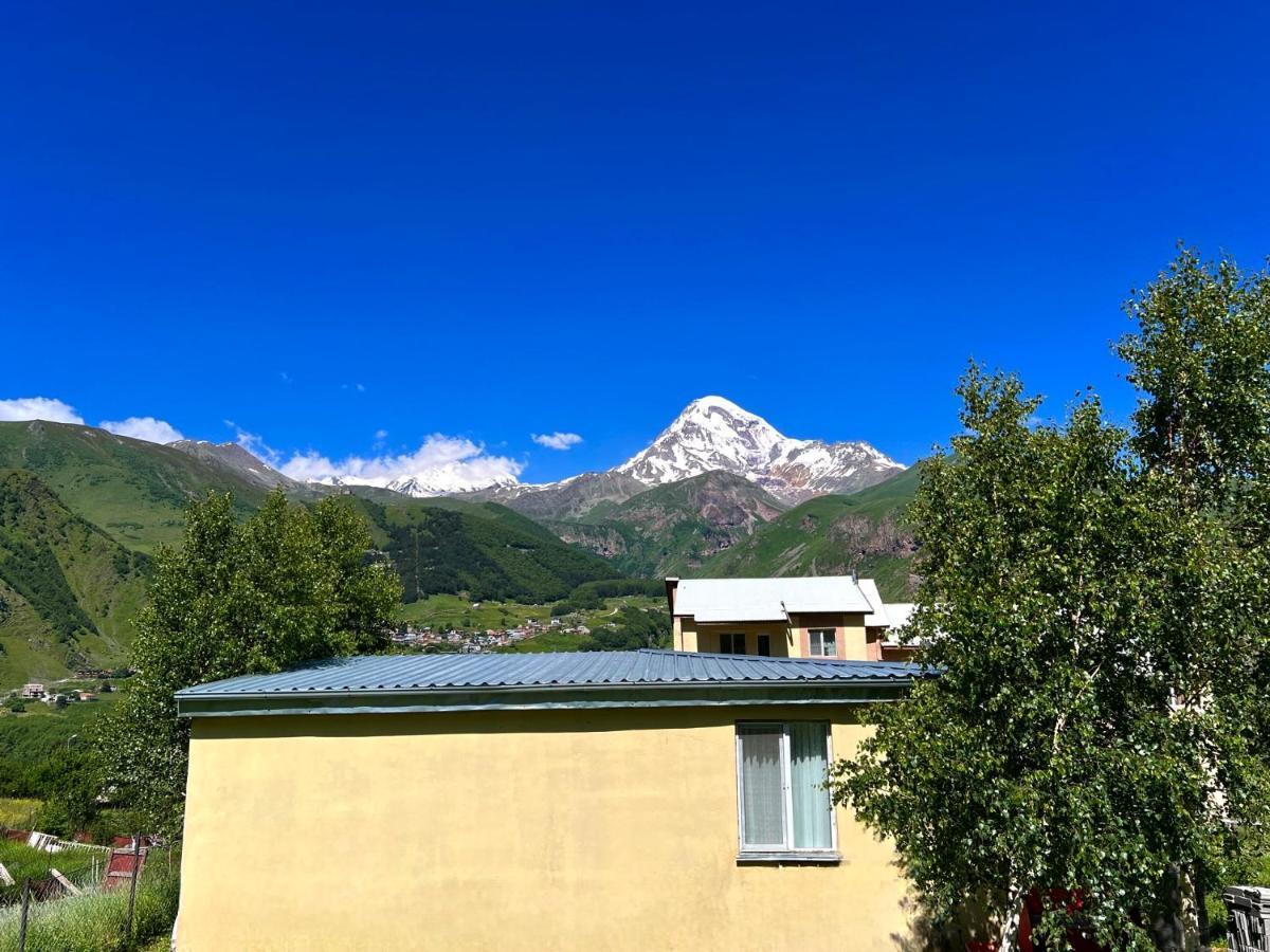 Mountain Kazbegi Apartment Exteriér fotografie