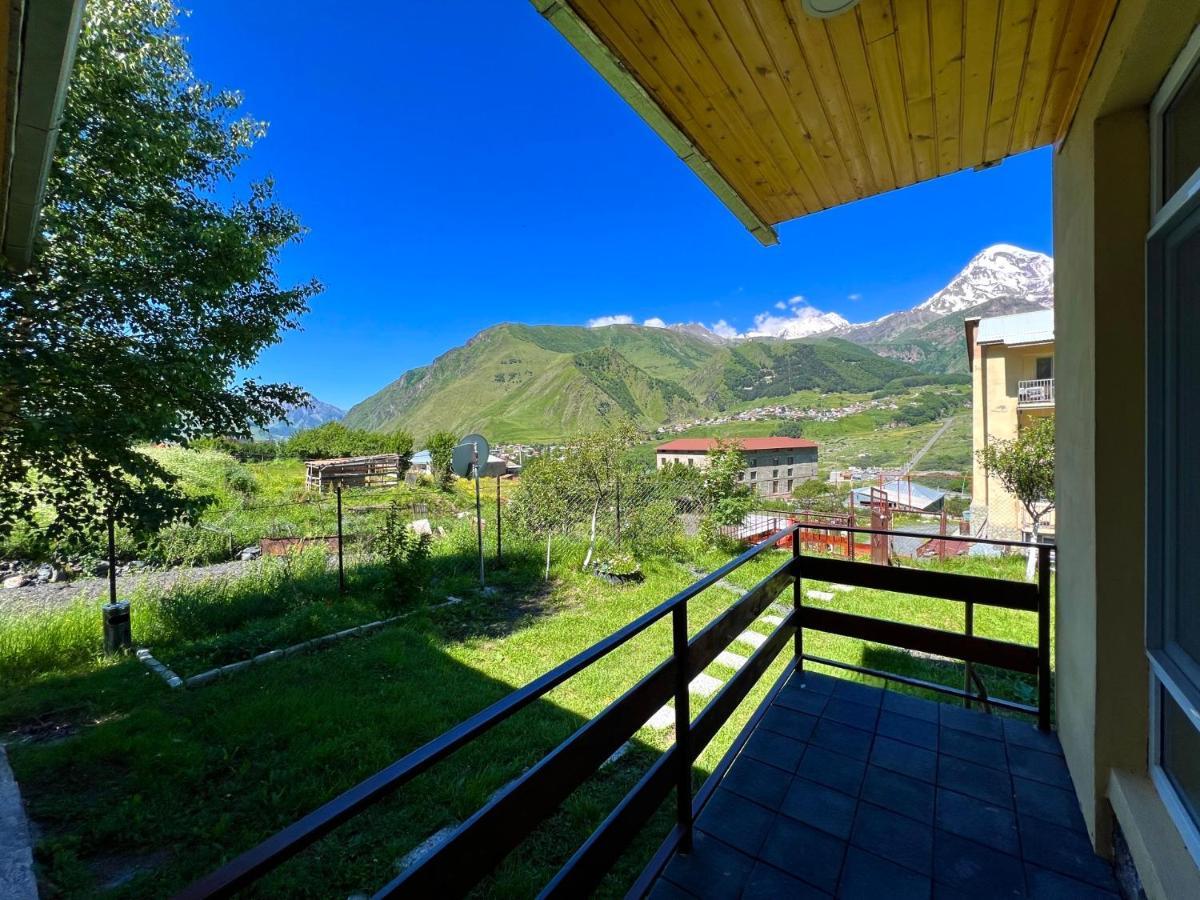 Mountain Kazbegi Apartment Exteriér fotografie