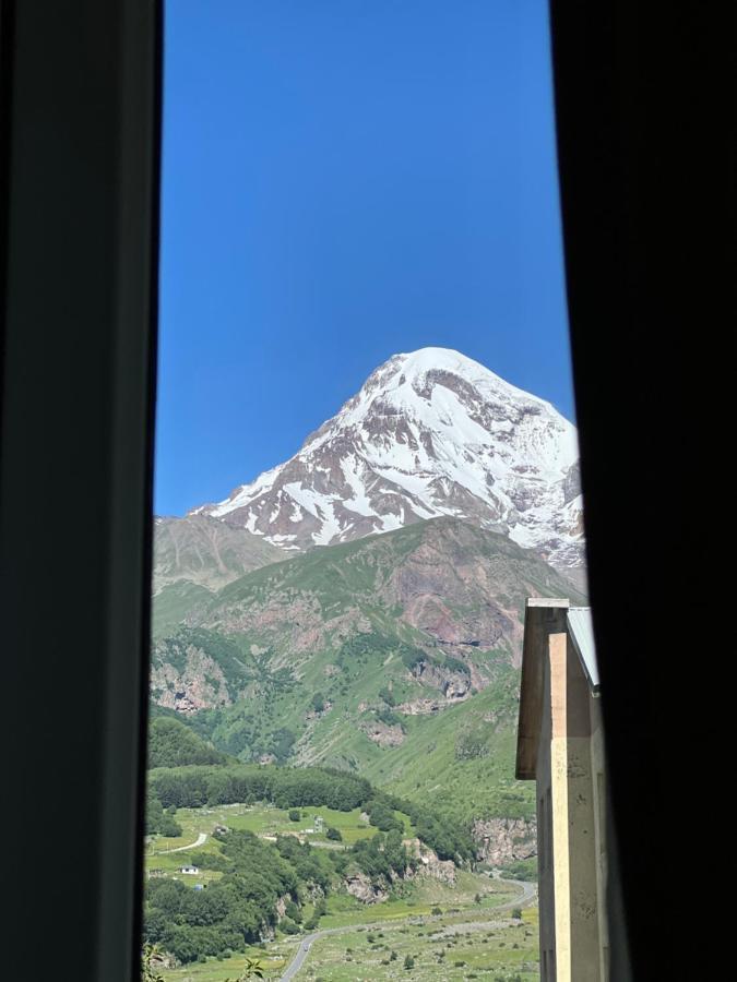 Mountain Kazbegi Apartment Exteriér fotografie