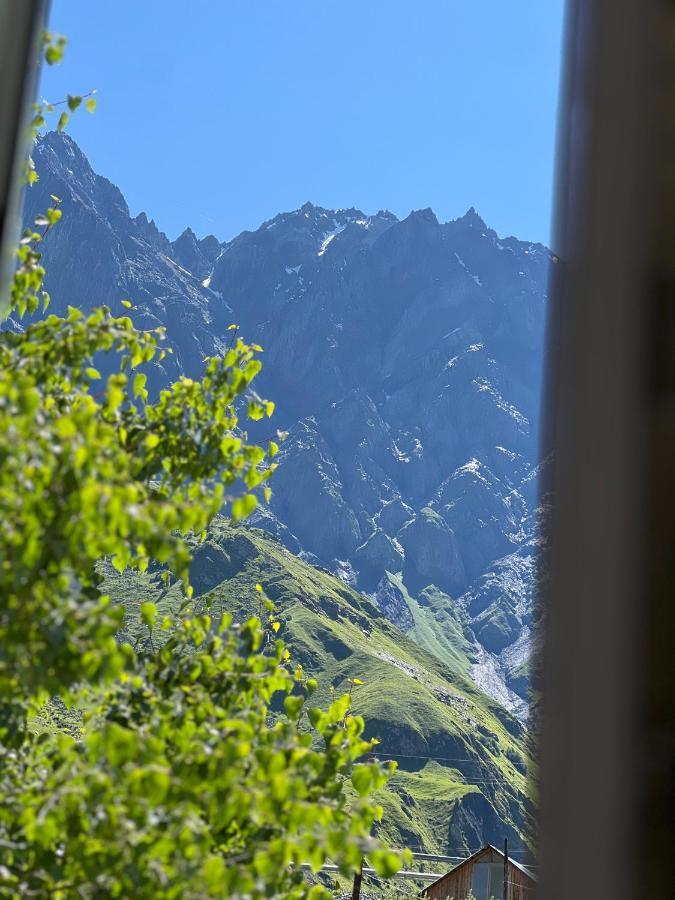 Mountain Kazbegi Apartment Exteriér fotografie