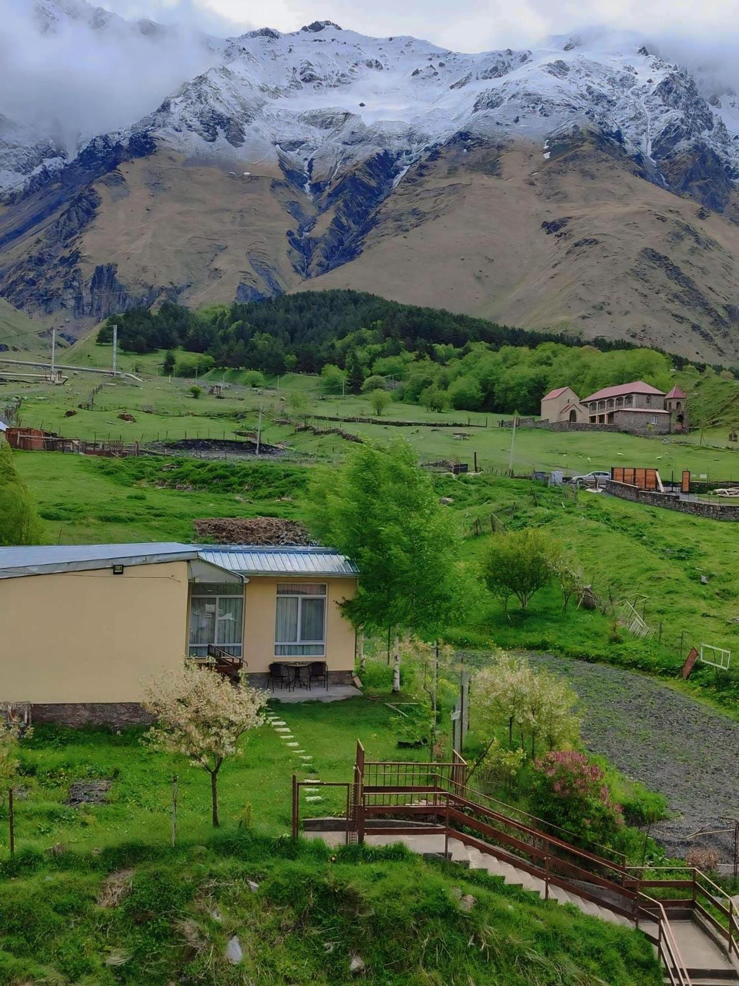 Mountain Kazbegi Apartment Exteriér fotografie