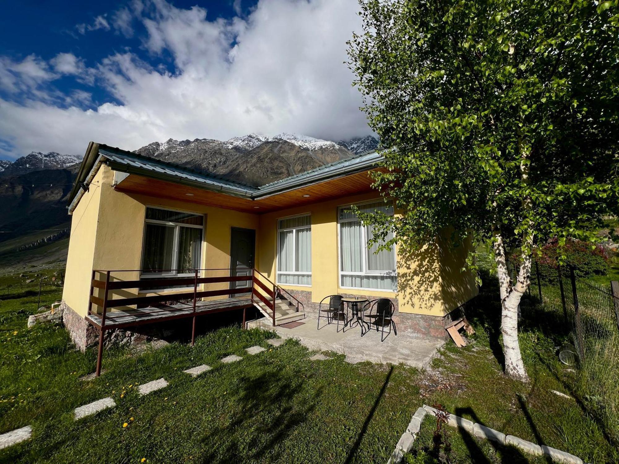 Mountain Kazbegi Apartment Exteriér fotografie