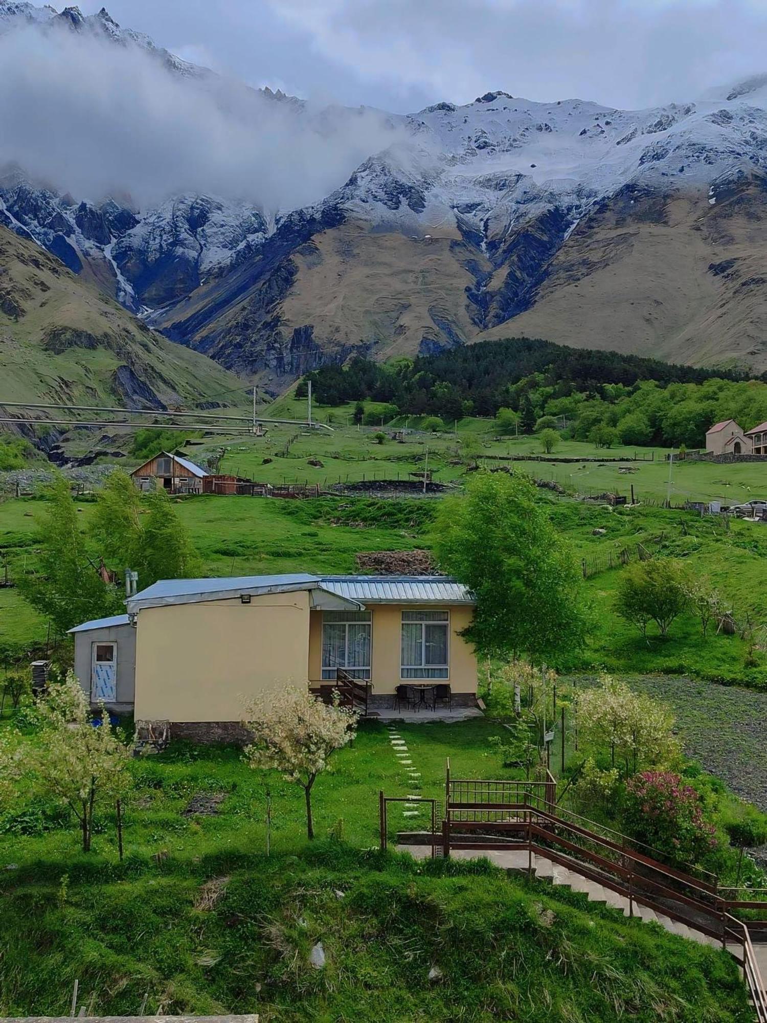 Mountain Kazbegi Apartment Exteriér fotografie