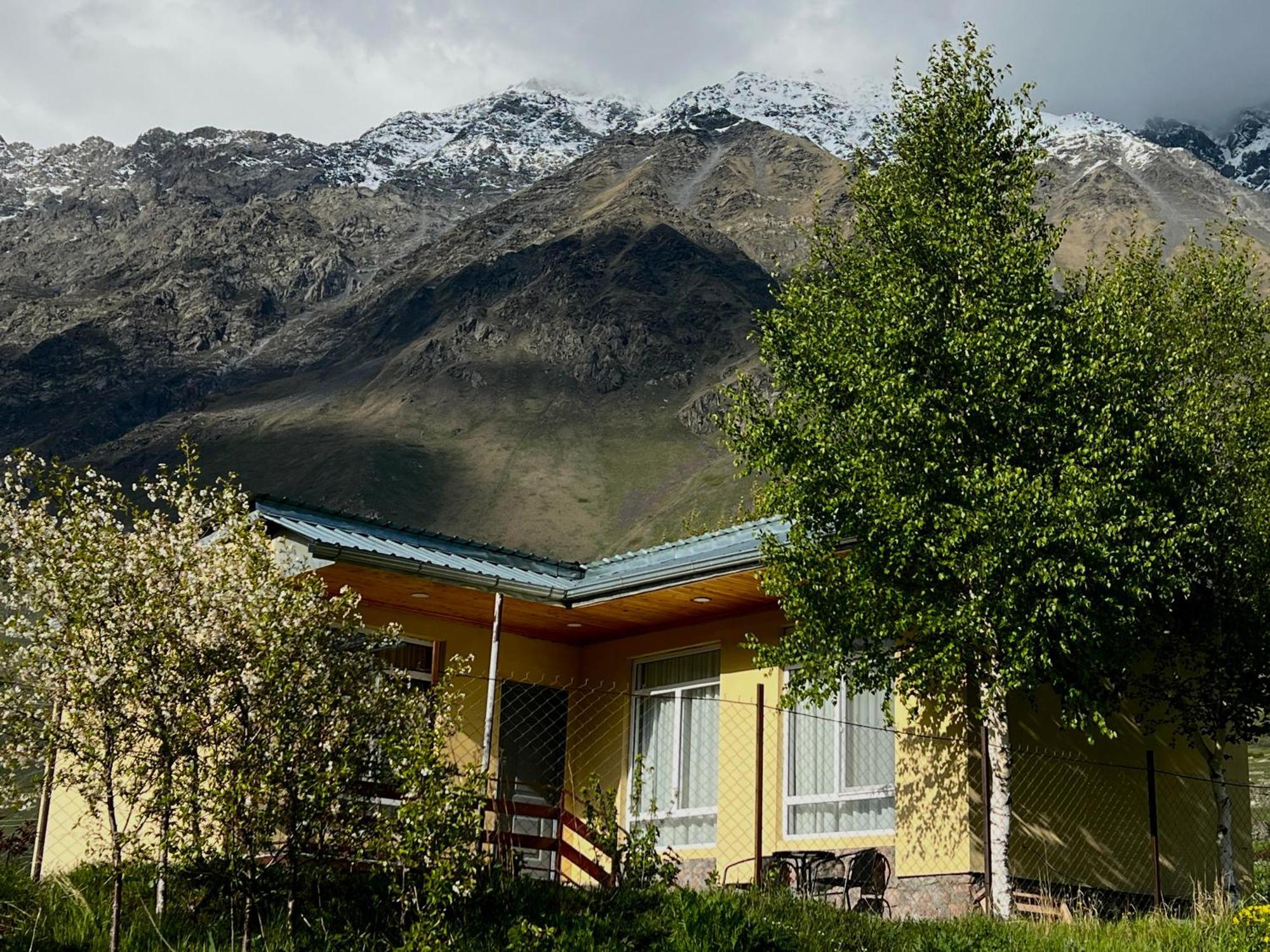 Mountain Kazbegi Apartment Exteriér fotografie